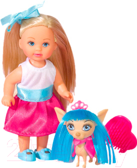 Кукла с аксессуарами Simba Эви Стилист для любимого пёсика 105730944 - Цвет зависит от партии поставки