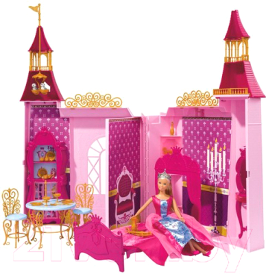 Кукольный домик Simba Штеффи и её сказочный замок 105731118