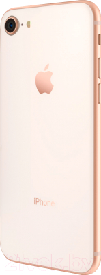 Смартфон Apple iPhone 8 64Gb / MQ6J2 (золото)