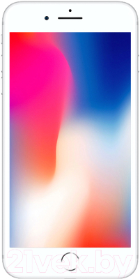 Смартфон Apple iPhone 8 256Gb / MQ7D2 (серебристый)