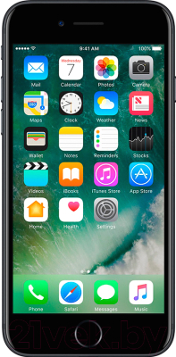 Смартфон Apple iPhone 8 256Gb / MQ7C2 (серый космос)