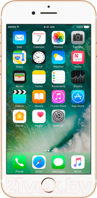 Смартфон Apple iPhone 8 256Gb / MQ7E2 (золото)