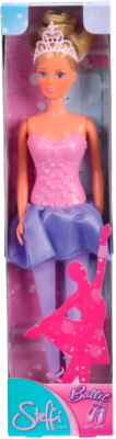 Кукла Simba Штеффи балерина 105732304 - цвет зависит от партии поставки
