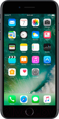 Смартфон Apple iPhone 8 Plus 64Gb / MQ8L2 (серый космос)