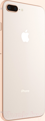 Смартфон Apple iPhone 8 Plus 256Gb / MQ8R2 (золото)