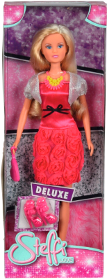 Кукла с аксессуарами Simba Штеффи в роскошной одежде 105732322 - товар по цвету не маркируется