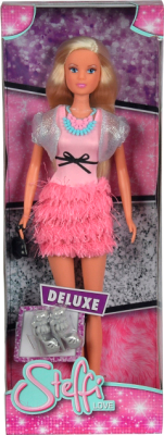 Кукла с аксессуарами Simba Штеффи в роскошной одежде 105732322 - товар по цвету не маркируется