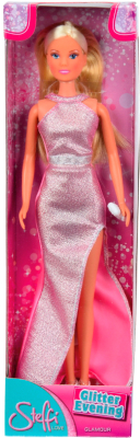 Кукла с аксессуарами Simba Штеффи в сияющем вечернем платье 105732326 - товар по цвету не маркируется