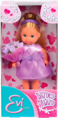 Кукла Simba Эви подружка невесты 105732336 - товар по цвету не маркируется