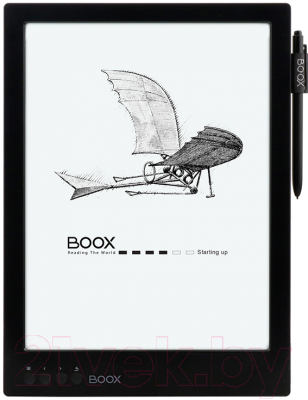 Электронная книга Onyx Boox Max Carta (черный)