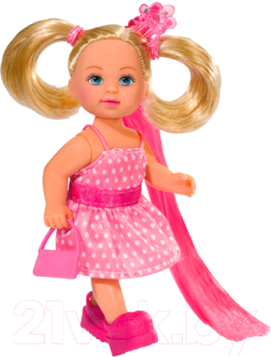 Кукла с аксессуарами Simba Эви с длинными волосами 105733358