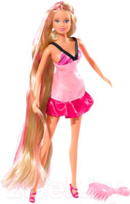 Кукла с аксессуарами Simba Штеффи с длинными волосами 105734130 - товар по цвету не маркируется