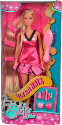 Кукла с аксессуарами Simba Штеффи с длинными волосами 105734130 - товар по цвету не маркируется