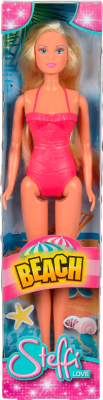 Кукла Simba Штеффи на пляже 105736859