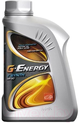 Моторное масло G-Energy F Synth 5W30 / 253140121 (1л)