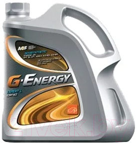 Моторное масло G-Energy Expert L 10W40 / 253140264 (4л)