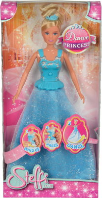 Кукла Simba Штеффи танцующая принцесса 105738038
