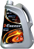 Моторное масло G-Energy S Synth 10W40 / 253142064 (5л) - 