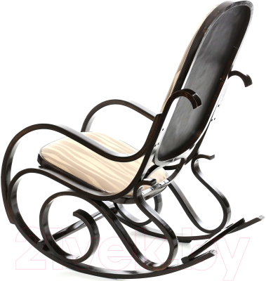 Кресло-качалка Calviano Relax M191 (бежевый)
