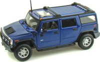 

Масштабная модель автомобиля Maisto, Хаммер Н2 SUV / 31231