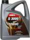 Моторное масло Areca S3000 10W40 / 12106 (4л) - 