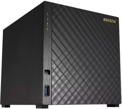 NAS сервер Asustor AS-3104T