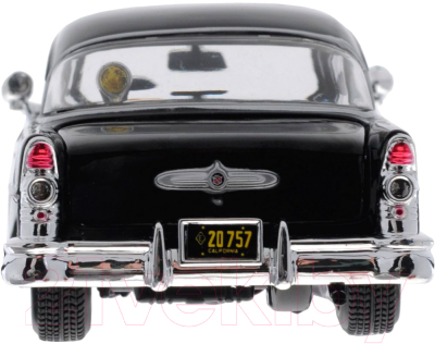 Масштабная модель автомобиля Maisto Бьюик Сенчури (мод.1955) / 31295 (черный)