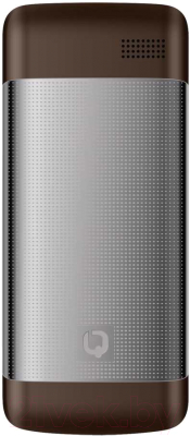 Мобильный телефон BQ Energy XL BQ-2806 (коричневый)