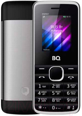 Мобильный телефон BQ Energy BQ-1840 (черный)