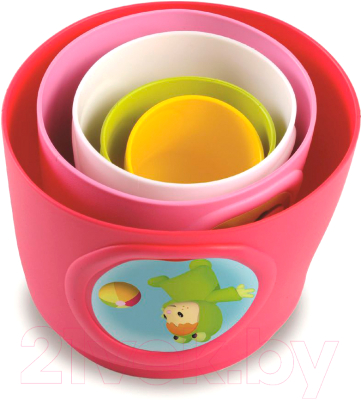 Развивающая игрушка Smoby Башня 211317 - Цвет зависит от партии поставки