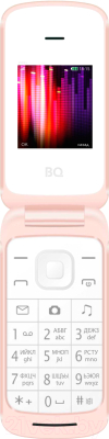 Мобильный телефон BQ Pixel BQ-1810 (белый)