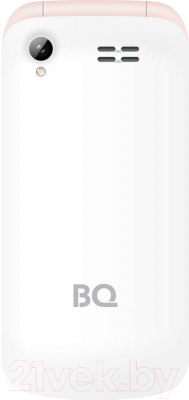 Мобильный телефон BQ Pixel BQ-1810 (белый)