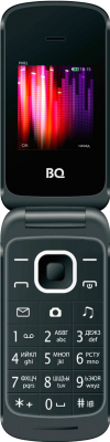 Мобильный телефон BQ Pixel BQ-1810 (красный)