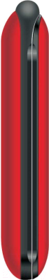 Мобильный телефон BQ Pixel BQ-1810 (красный)