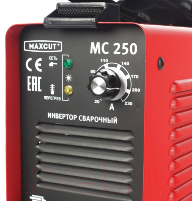 Инвертор сварочный Maxcut MC250