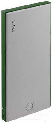Портативное зарядное устройство Rombica NEO NS100G (зеленый)
