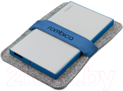 Портативное зарядное устройство Rombica NEO NS50B (синий)