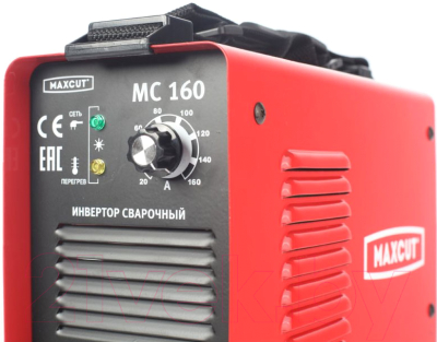 Инвертор сварочный Maxcut MC160