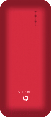 Мобильный телефон BQ Step XL+ BQ-2831 (красный)