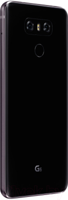 Смартфон LG G6 Dual Sim / H870DS (космический черный)