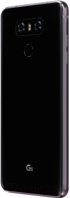Смартфон LG G6 Dual Sim / H870DS (космический черный)