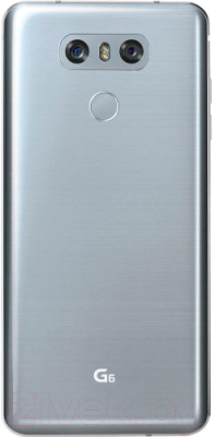Смартфон LG G6 Dual Sim / H870DS (ледяная платина)