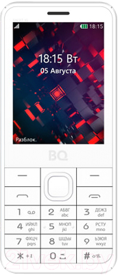 Мобильный телефон BQ Swift XL BQ-2811 (золотистый)