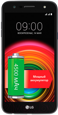 Смартфон LG X Power 2 / M320 (индиго)