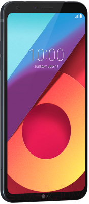 Смартфон LG Q6a 16GB / M700 (черный)