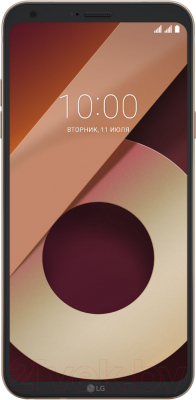 Смартфон LG Q6a 16GB / M700 (золото)