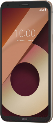 Смартфон LG Q6a 16GB / M700 (золото)