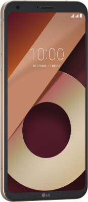 Смартфон LG Q6a 16GB / M700 (золото)