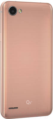 Смартфон LG Q6a 16GB / M700 (золото)
