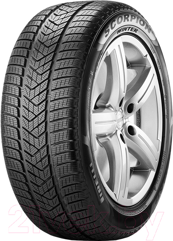 Зимняя шина Pirelli Scorpion Winter 285/40R22 110V